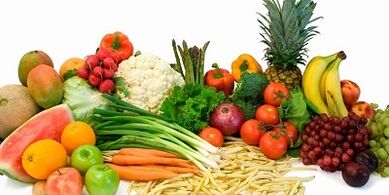 prehranska korekcija za hujšanje v enem mesecu