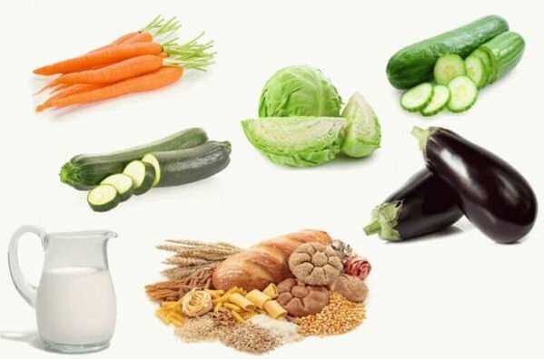 Dieta za protin