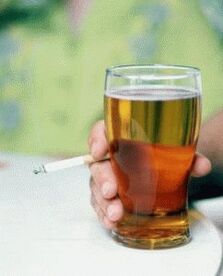 vzroki pakreatitisa